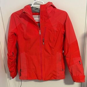 Women's Pink Spyder Jacket